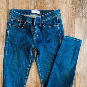 Madewell Skinny Jeans Size 25